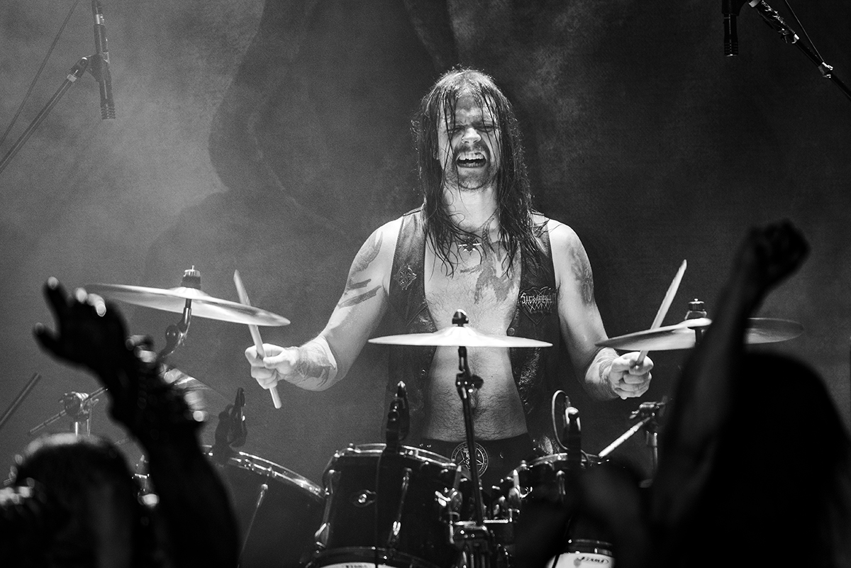 Possessed & Venom Inc.